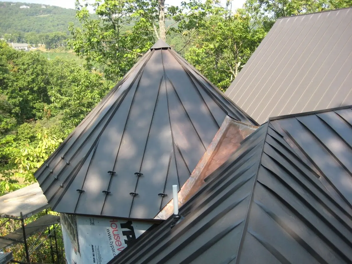 Professional Gutter Cleaning by Craftsman Roofing in Forest Trail