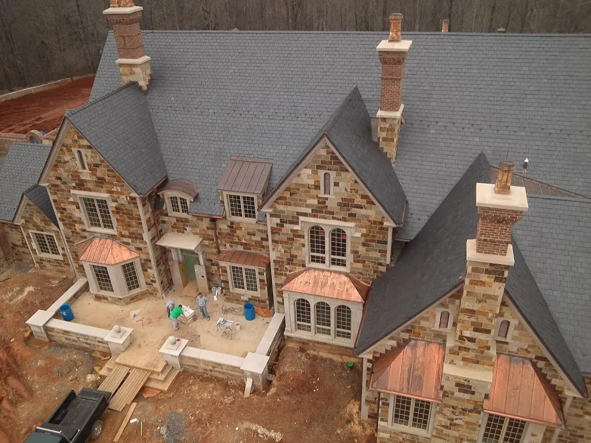 Craftsman Roofing Emergency Roof Repair project in Forest Trail